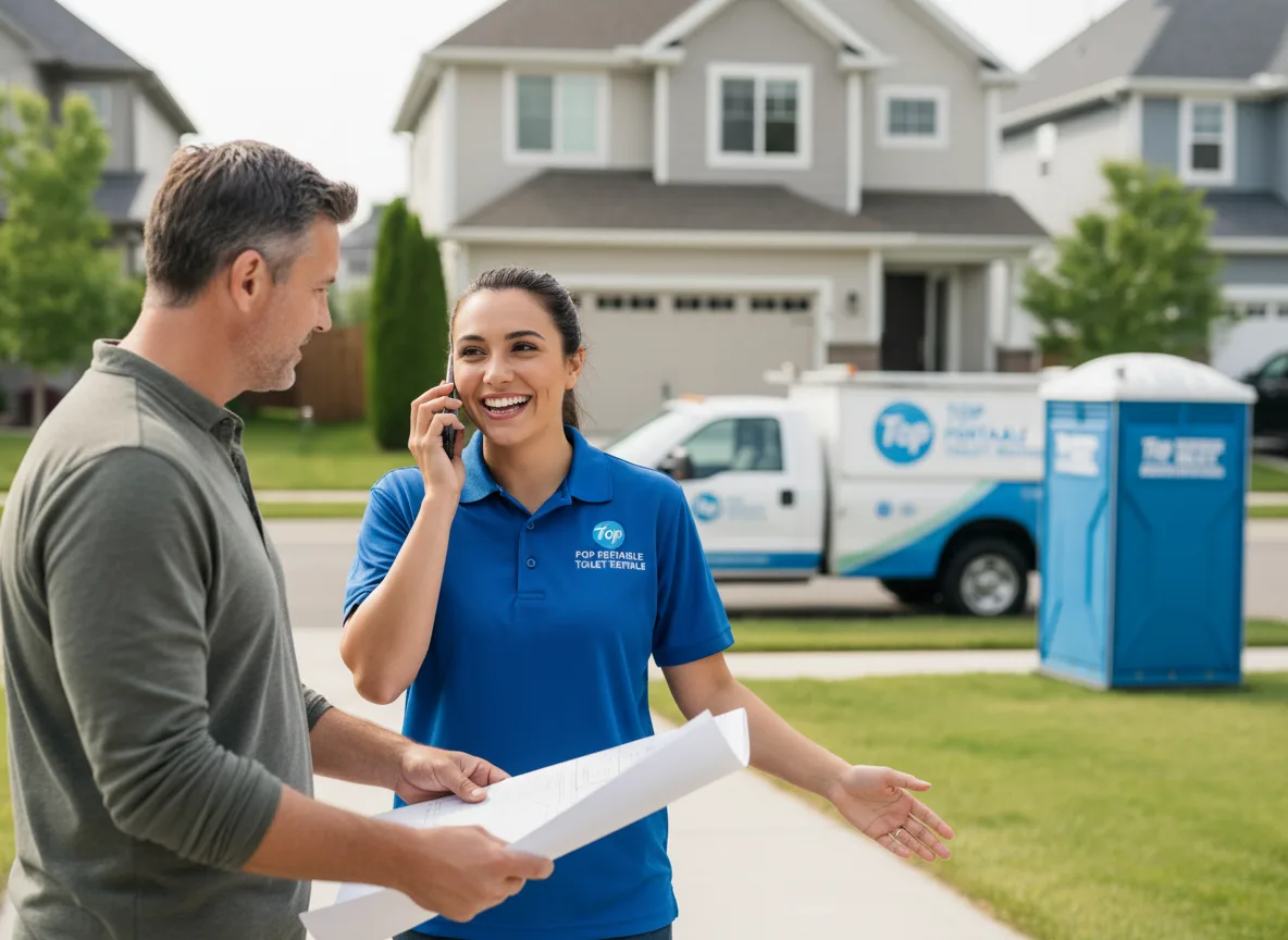 Short Term Porta Potty Rental Thedford, NE FAQs